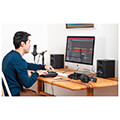 m audio bx3bt bluetooth 35 kevlar multimedia reference monitor zeygos extra photo 3
