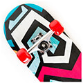 skateboard 31 distortion chinese maple extra photo 1