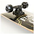 skateboard 31 black heart chinese maple extra photo 1