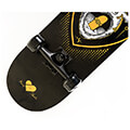 skateboard 31 black heart chinese maple extra photo 3