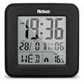 mebus 25595 radio alarm clock extra photo 2