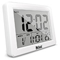 mebus 25738 quartz alarm clock extra photo 1