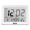 mebus 25738 quartz alarm clock extra photo 2