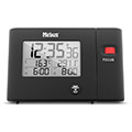 mebus 25795 radio controlled alarm clock with projection extra photo 2