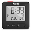 mebus 25801 radio alarm clock extra photo 2