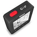 mebus 25801 radio alarm clock extra photo 3