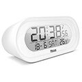 mebus 25808 radio alarm clock extra photo 1