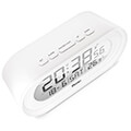 mebus 25808 radio alarm clock extra photo 3