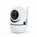 gembird tsl cam wrhd 02 smart rotating wifi camera 1080p white extra photo 2