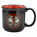 stor deadpool ceramic breakfast mug in gift box 400ml extra photo 1