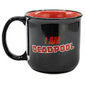 stor deadpool ceramic breakfast mug in gift box 400ml extra photo 2