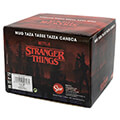 stor stranger things ceramic breakfast mug in gift box 400ml extra photo 1