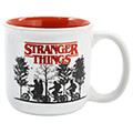 stor stranger things ceramic breakfast mug in gift box 400ml extra photo 2