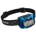 fakos led nitecore headlamp nu31 blue extra photo 1
