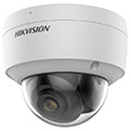 hikvision ds 2cd2127g2 su28c dome ip camera 2mp 28mm colorvu extra photo 1