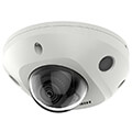 hikvision ds 2cd2546g2 iws4c camera mini dome ip 4mp 4mm 30m extra photo 2