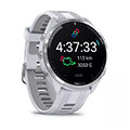 garmin forerunner 965 whitestone powder gray extra photo 4
