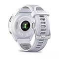 garmin forerunner 965 whitestone powder gray extra photo 6