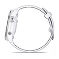 garmin forerunner 965 whitestone powder gray extra photo 7