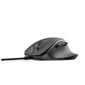 hama 173032 mw 500 v2 6 button wireless mouse black extra photo 3