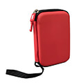 nod transporter 25 hdd case red extra photo 1