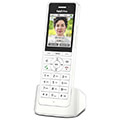 avm fritzfon x6 voip dect white extra photo 1