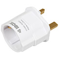 ibox uk eu power adapter extra photo 1