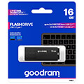 goodram ume3 0160k0r11 ume3 16gb usb 32 flash drive extra photo 2