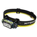 fakos led nitecore headlamp nu40 1000lm extra photo 3