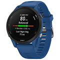 garmin forerunner 255 46mm dark blue black extra photo 1