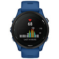 garmin forerunner 255 46mm dark blue black extra photo 3