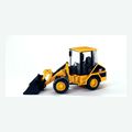 bruder cat compact articulated wheel loader extra photo 1