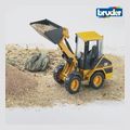 bruder cat compact articulated wheel loader extra photo 2