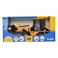 bruder cat compact articulated wheel loader extra photo 4