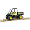bruder john deere gator xuv 855d extra photo 2