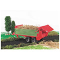 bruder manure spreader extra photo 1