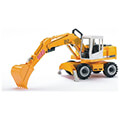 bruder liebherr shovel excavator extra photo 1