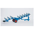 bruder lemken vari titan semi mounted reversible plow extra photo 2