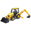 bruder jcb midi cx backhoe loader extra photo 3