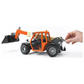 bruder jlg 2505 telehandler extra photo 3