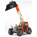 bruder jlg 2505 telehandler extra photo 4