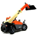 bruder jlg 2505 telehandler extra photo 6