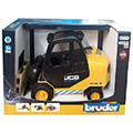 bruder jcb teletruk with pallet yellow black extra photo 4