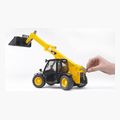 bruder cat telehandler extra photo 2