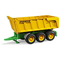 bruder joskin tub tilt trailer extra photo 4