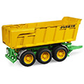 bruder joskin tub tilt trailer extra photo 5