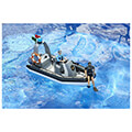 bruder bworld police inflatable boat extra photo 4