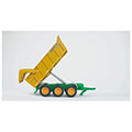 bruder krampe tandem halfpipe tilting trailer extra photo 3