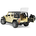 bruder jeep wrangler unlimited rubicon extra photo 2