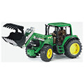 bruder john deere 6920 with front loader extra photo 1
